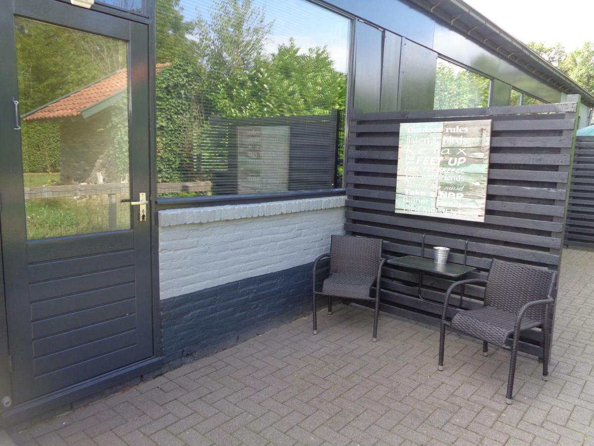 Sfeervolle 2 Persoons Studio In Bakkeveen Extérieur photo