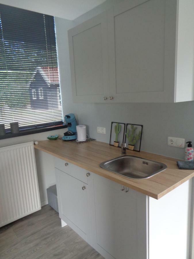 Sfeervolle 2 Persoons Studio In Bakkeveen Extérieur photo